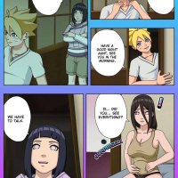 Porn comic Confusion in Bed 2. Hanabis Choice. Boruto. DarkMatterArt. Sex comic and uncle came