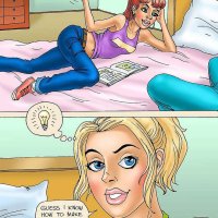 Porn comic Seduced Amanda. Seduced Amanda. Grandpa Does His Best Sex comic young girlfriends wanted