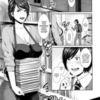 I Love Mature Women!!! Gonza Porn Comic