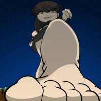 Feel my sole! by AntArmored on DeviantArt