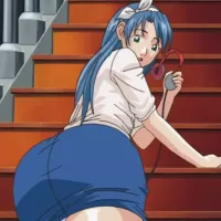 Disciplina : La acadamia Manga porn 01