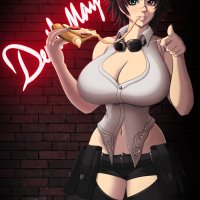 Lady from Devil May Cry by Waifuholic