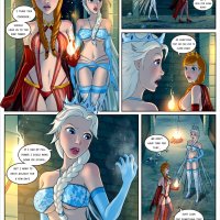 Frozen Parody