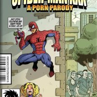 Spider-Man XXX A porn parody porn comic