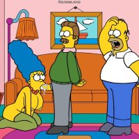 Simpsons Parody Issue 1