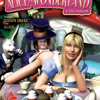 Alice In Wonderland- A Animation Parody DVD