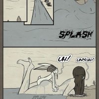 My Bad Bunny 1 comic porn