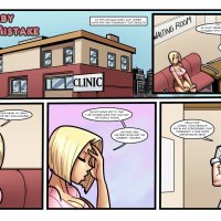 Making Mistake Rabies T Lagomorph Cartoon Porn Comic