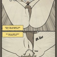 Poon Paradise Issue 1- By My Bad Bunny