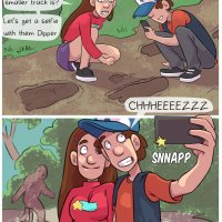 Gravity Falls Porn Parody Part 2 Porn Comic english 05