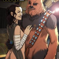 Porn comic Star Wars Parody A Complete Guide To Wookie Sex PornKomix