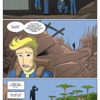 Porn comic A Fallout Parody. JollyJack Sex comic furry babes seduced