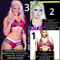 WWE Sexy Comics WWEPorncomics X