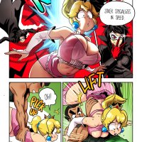 Wrestling Princess 2 Porn comic Rule 34 comic Cartoon porn comic