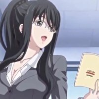 Anime porn shows a hot secretary getting fucked in the office
