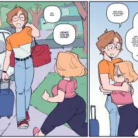 Summer Ache Porn comic Cartoon porn comics Rule 34 comic