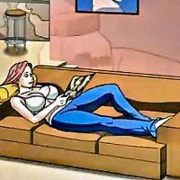 Cartoon Mom XXX Porn Videos