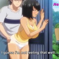 Teenage Hentai Slut Play A Game And Fuck In Doggy Same Time
