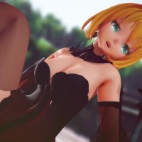 Mmd R-18 Anime Girls Sexy Dancing Clip 269 watch online