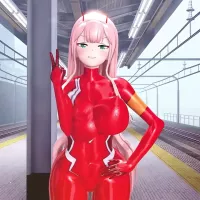 Mmd R-18 Anime Girls Sexy Dancing clip 128