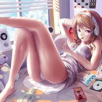 SEXY ANIME GIRL 18