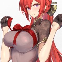 Anime anime girls Azur Lane Monarch Azur Lane long hair redhead HD wallpaper