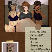 LittleVore on X: Omg hello!! I have been working my little tail off on this latest comic thats why Ive been a bit inactive Its my first ever anal vore comic and