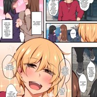 Lesbian Futanari Comics