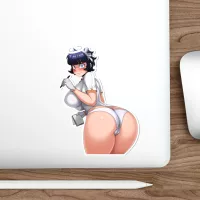Big Butt Azazel Waterproof Sticker