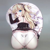 Syarin Japanese Anime Sexy Girl Big Soft Breast Ass Butts