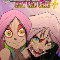 The Snake and The Girl 4 Porn comic Rule 34 comic Cartoon porn comic
