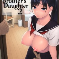 My Little Brothers Daughter 2 : Dientot Paman di Dapur