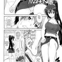 komik Diperkosa karna suka marah marah berwarna subtitle indonesia