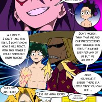 My Hentai Academia