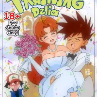 Training Delia Pokemon