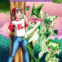 Purr and Spur Pokemon
