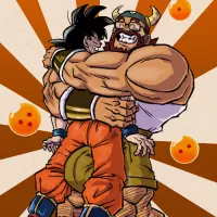 Yaoi porn manga Dragon Ball