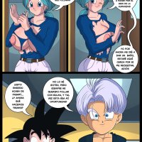 Dragon Ball Sex Addi by Majin King