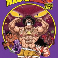 GalaxycoopZ DragonBalls Super Size Chapter 2 Purple Hole Series Eng
