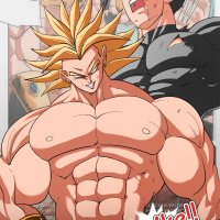 Dragon ball z gay porn comic