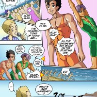 Dragonball Porn image 2229