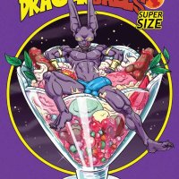 Dragon Balls Super Size 3 comic porn