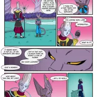 A Gods Wants- Dragon Ball Super- By Prismanoodle