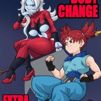 Porn comic Dragon Ball. Body Change. Extra Chapter. AxlexCima Sex comic hot babes were