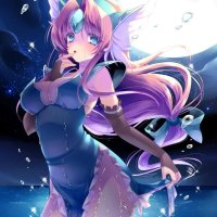 Pic. Sexy Anime Paradise Girl 107187B