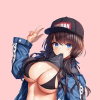 Sexy Anime Girl Graphic T-Shirt for Sale by wannabe311