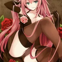 Anime Sexy Girl Poster