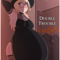 g4 :: Double Trouble Pg. 0 Cover by Starcrossing