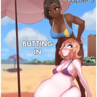 g4 :: Butting In Pg. 0 Cover by Starcrossing