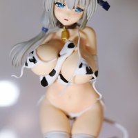 Ecchi Figure Tsuki Uzaki Cow Girl Ver. Anime Girl Nigeria